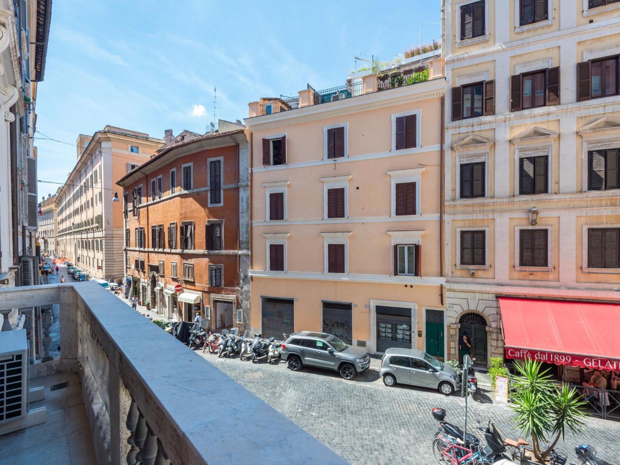 Apartamento Ara Pacis-2 By Interhome Roma