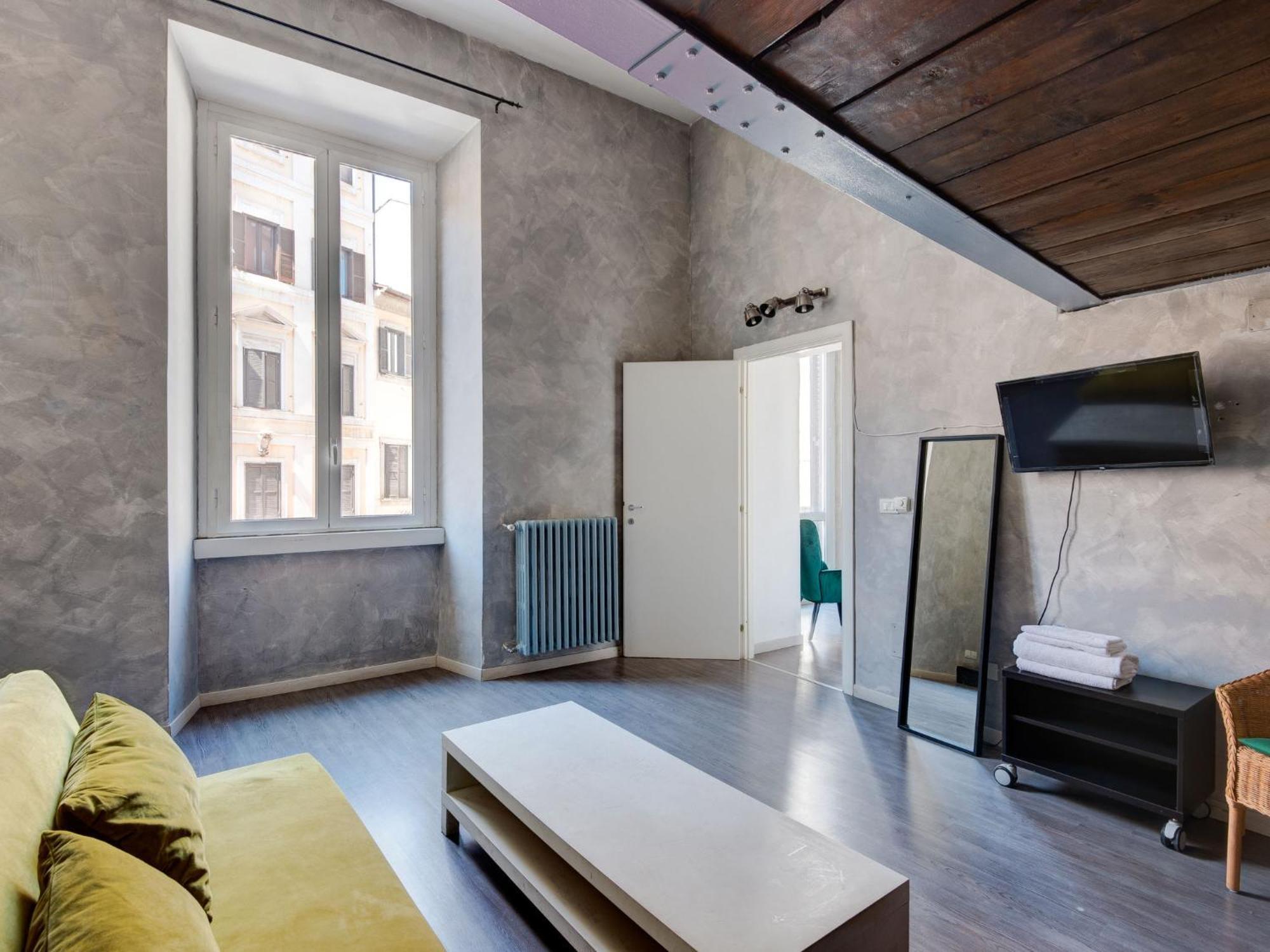 Apartamento Ara Pacis-2 By Interhome *