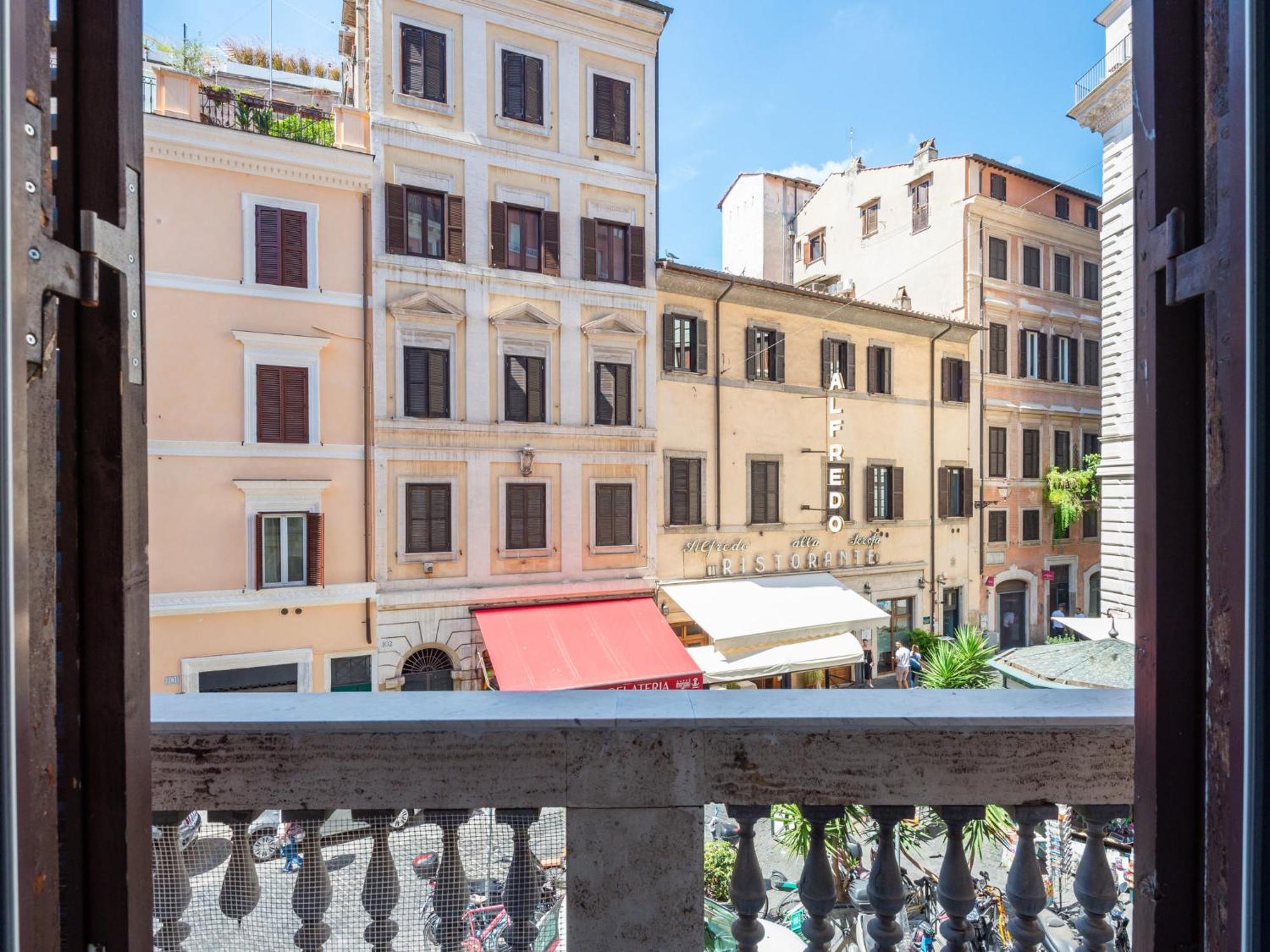 Apartamento Ara Pacis-2 By Interhome *