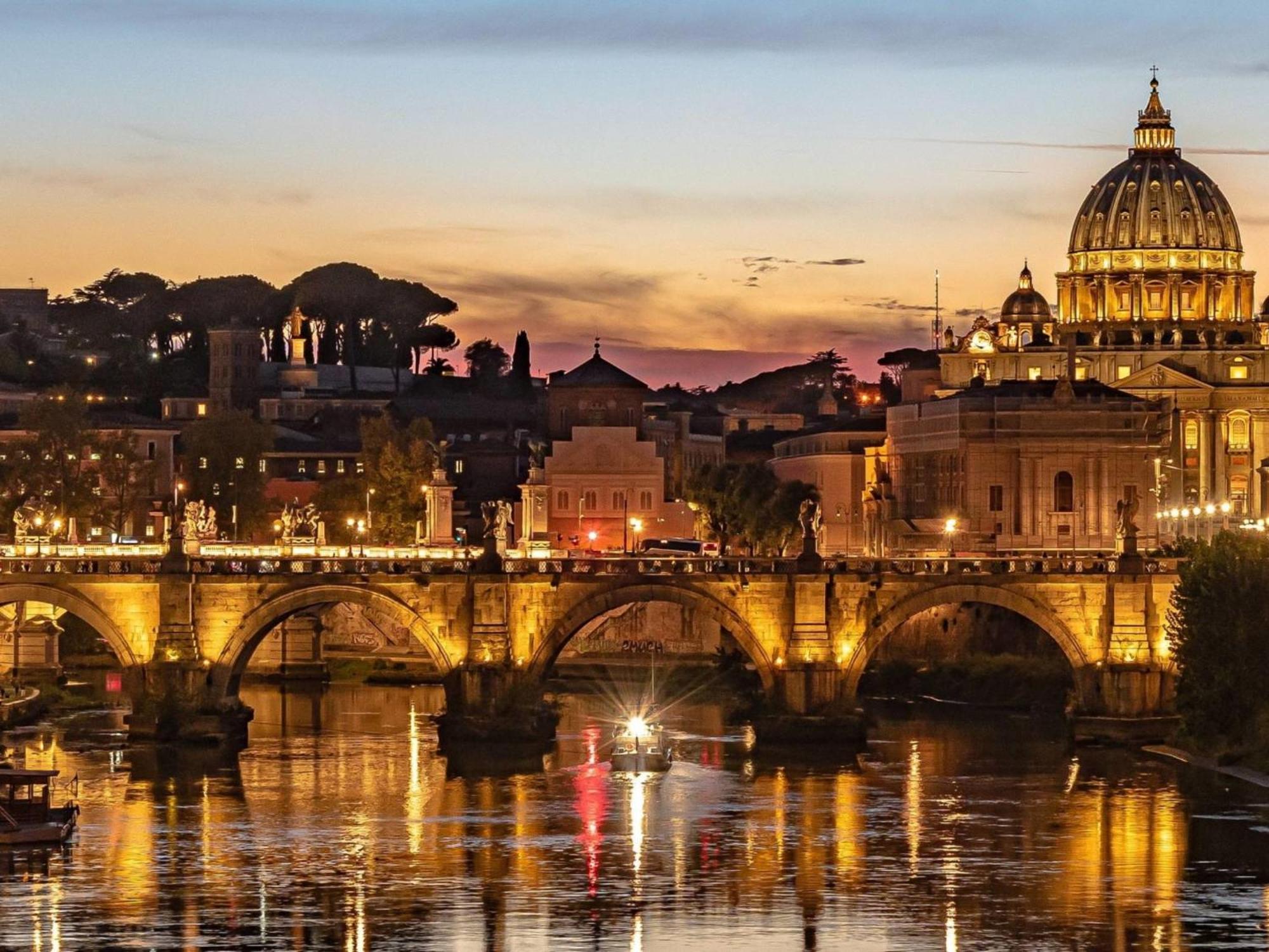 Locazione Turistica Ara Pacis.2 * Roma